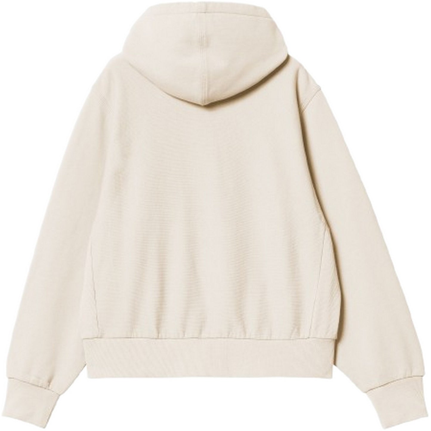 Felpe con cappuccio Donna Carhartt Wip - W' HD American Script Sweat - Grigio