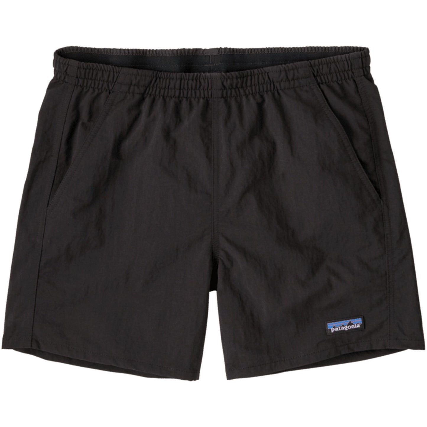 Pantaloncini Donna Patagonia - W's Baggies Shorts - 5 in. - Nero