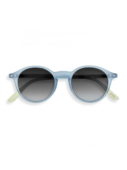 Occhiali da sole Unisex Izipizi - Sun Mod.d Blue Mirage - Blu