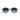 Occhiali da sole Unisex Izipizi - Sun Mod.d Blue Mirage - Blu