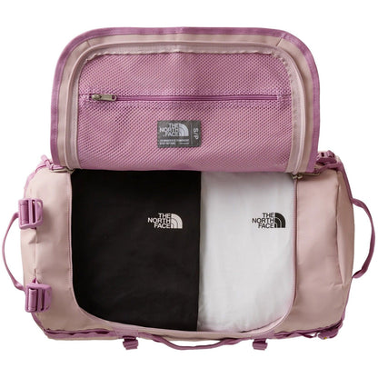 Borse a spalla Unisex The North Face - Base Camp Duffel - S - Rosa