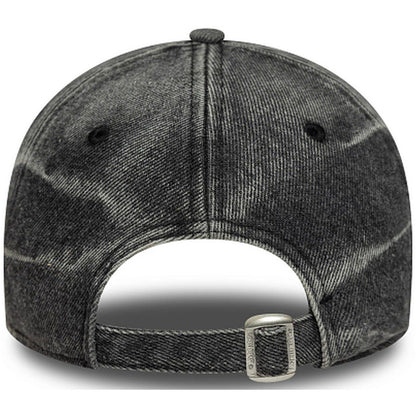 Cappellini da baseball Donna New Era - Female Denim 9Twenty® - Nero
