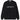 Męskie bluzy z kapturem Carhartt Wip – Carhartt Sweat – Czarne