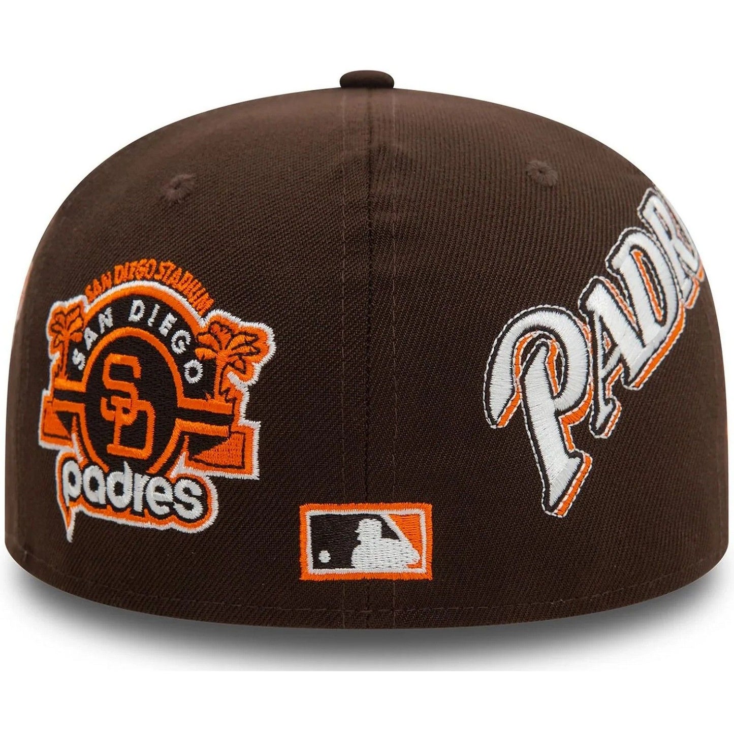 Cappellini da baseball Unisex New Era - Mlb Coops Patch 59Fifty® - Multicolore