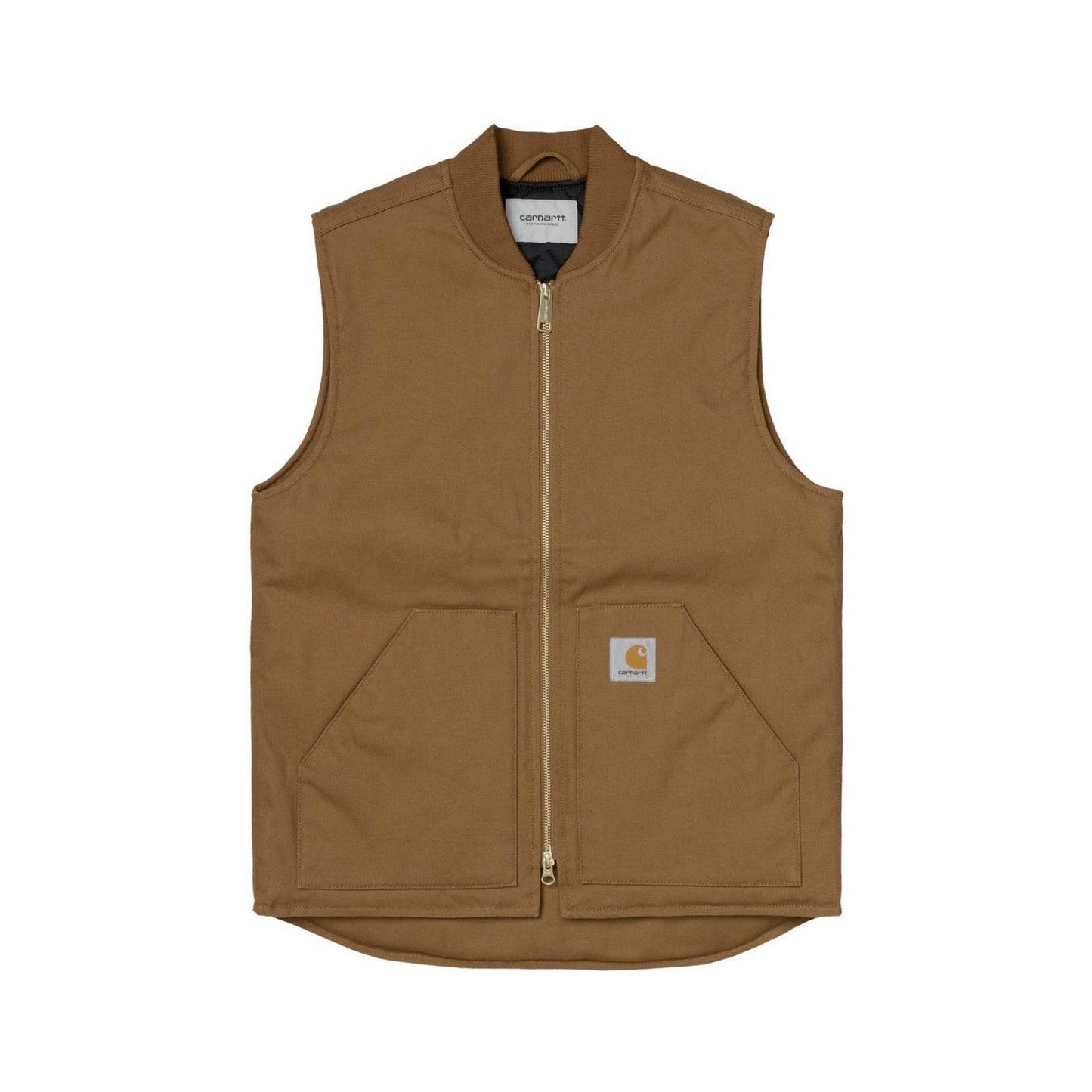 Gilet Uomo Carhartt Wip - Vest - Marrone