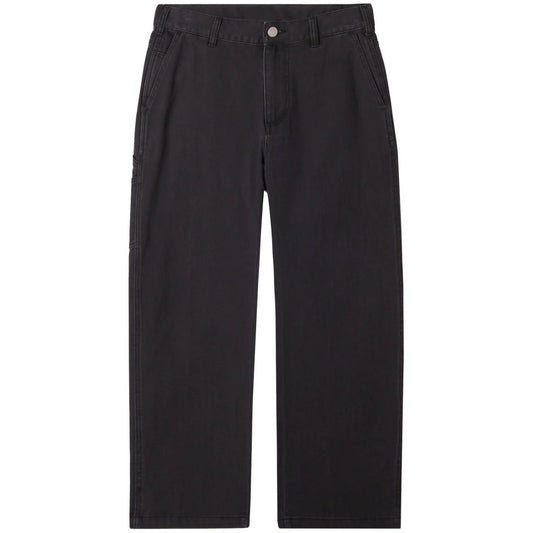 Jeans Unisex Obey - Hardwork Carpenter Denim - Nero