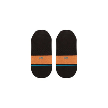 Chaussettes unisexe Stance - Animaniac No Show - Noir