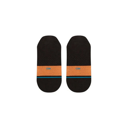 Calze Unisex Stance - Animaniac No Show - Nero