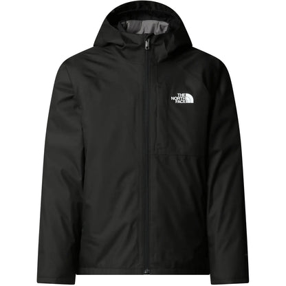 Giacche Ragazzi Unisex The North Face - Teen Perrito 4 In 1 Jkt - Nero