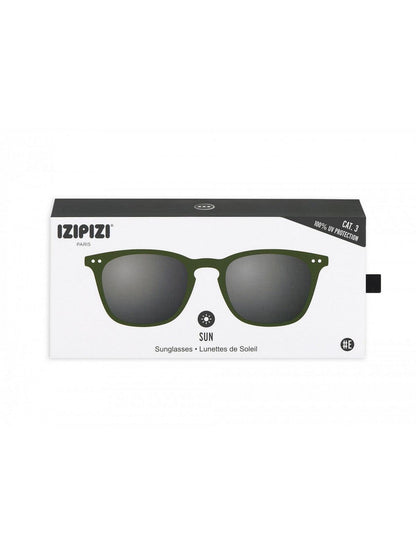 Occhiali da sole Unisex Izipizi - Occhiale Sun Mod.e - Verde