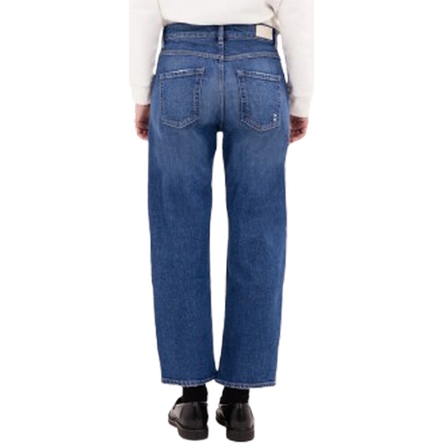 Jeans Donna Icon Denim - Mimi - Blu