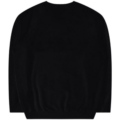 Felpe senza cappuccio Uomo Edwin - High Life Low Levels Sweat - Nero