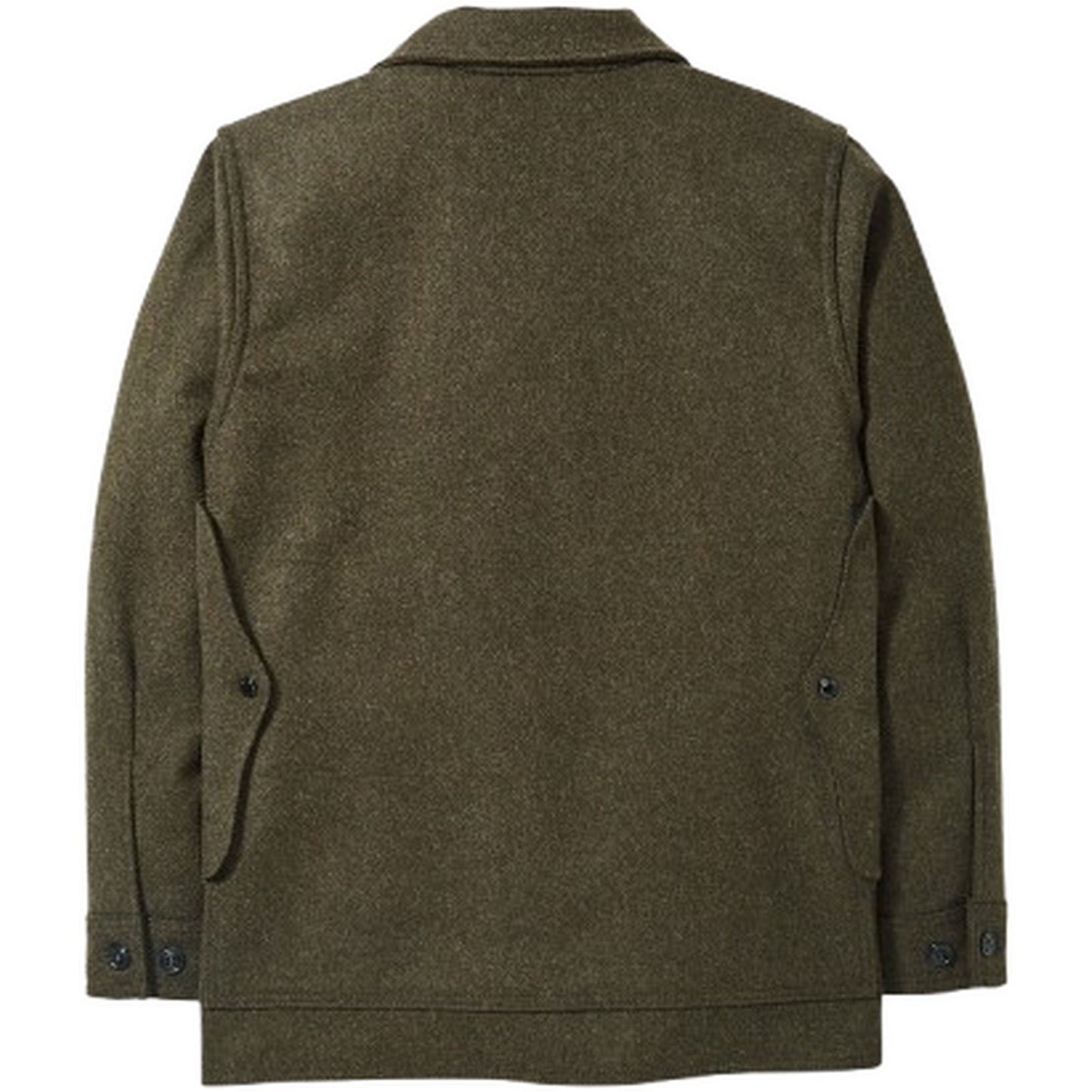 Giacche Uomo Filson - Mackinaw Cruiser - Verde