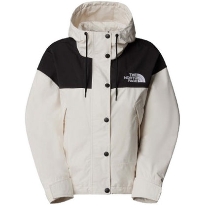 Giacche Donna The North Face - W Reign On Jacket - Bianco