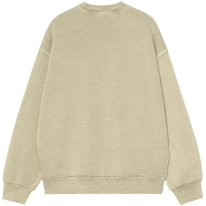 Felpe senza cappuccio Uomo Carhartt Wip - Nelson Sweat - Verde