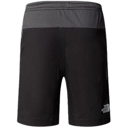 Pantaloncini Ragazzo The North Face - Kids B Reactor Short - Nero