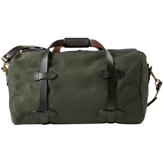 Borse a spalla Uomo Filson - Duffle Small Rugged Twill Wp - Verde