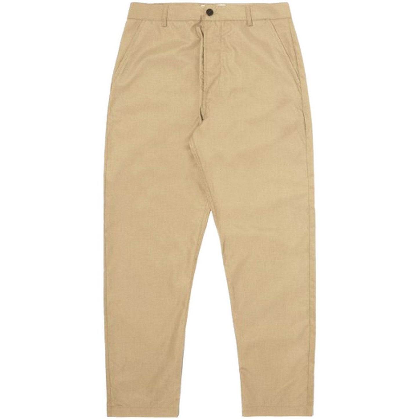 Pantaloni Uomo Universal Works - Military Chino - Bianco