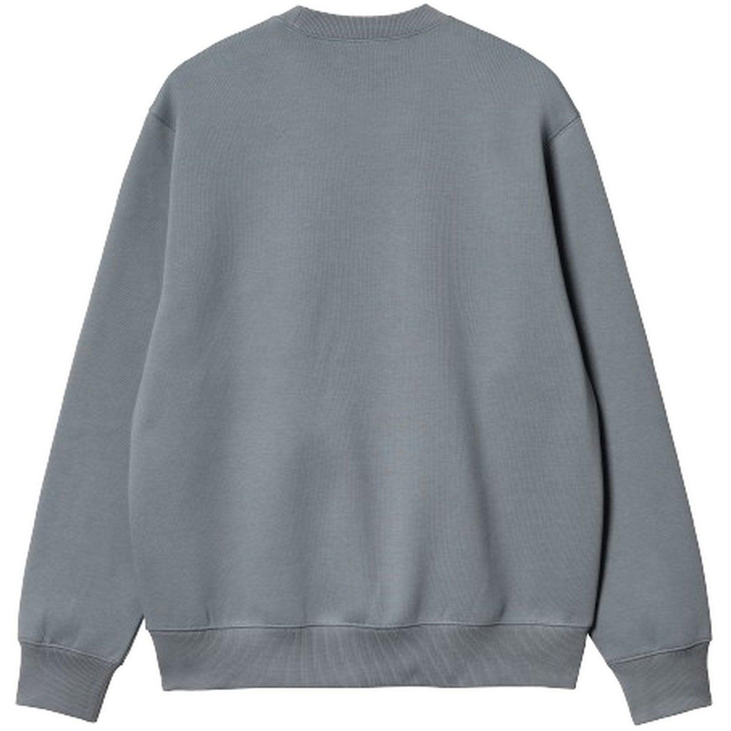 Felpe senza cappuccio Uomo Carhartt Wip - Carhartt Sweat - Grigio