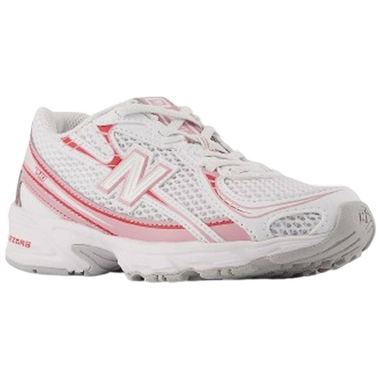 Sneaker Ragazzi Unisex New Balance - Scarpa Kids Lifestyle - Bianco