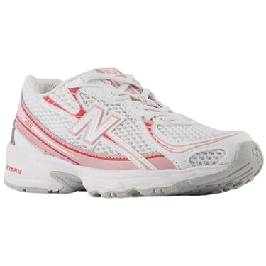 Sneaker Ragazzi Unisex New Balance - Scarpa Kids Lifestyle - Bianco