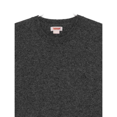 Maglioni Uomo Baracuta - Shetland Crewneck - Grigio