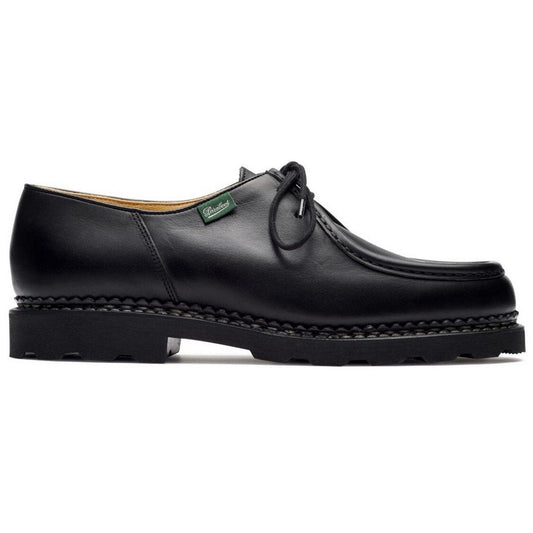 Sneaker Uomo Paraboot - Michael/Marche Ii Noire-Lis Noir - Nero