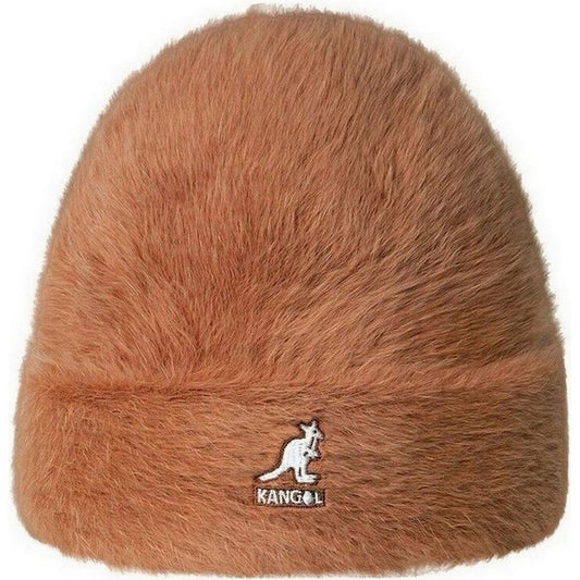 Berretti in maglia Unisex Kangol - Furgora Cuff Beanie - Marrone