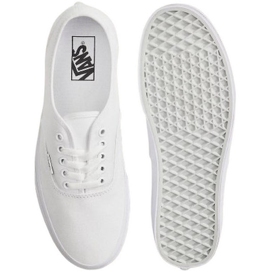 Sneaker Uomo Vans - UA Authentic - Bianco