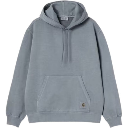 Felpe con cappuccio Uomo Carhartt Wip - Hooded Torion Sweat - Blu