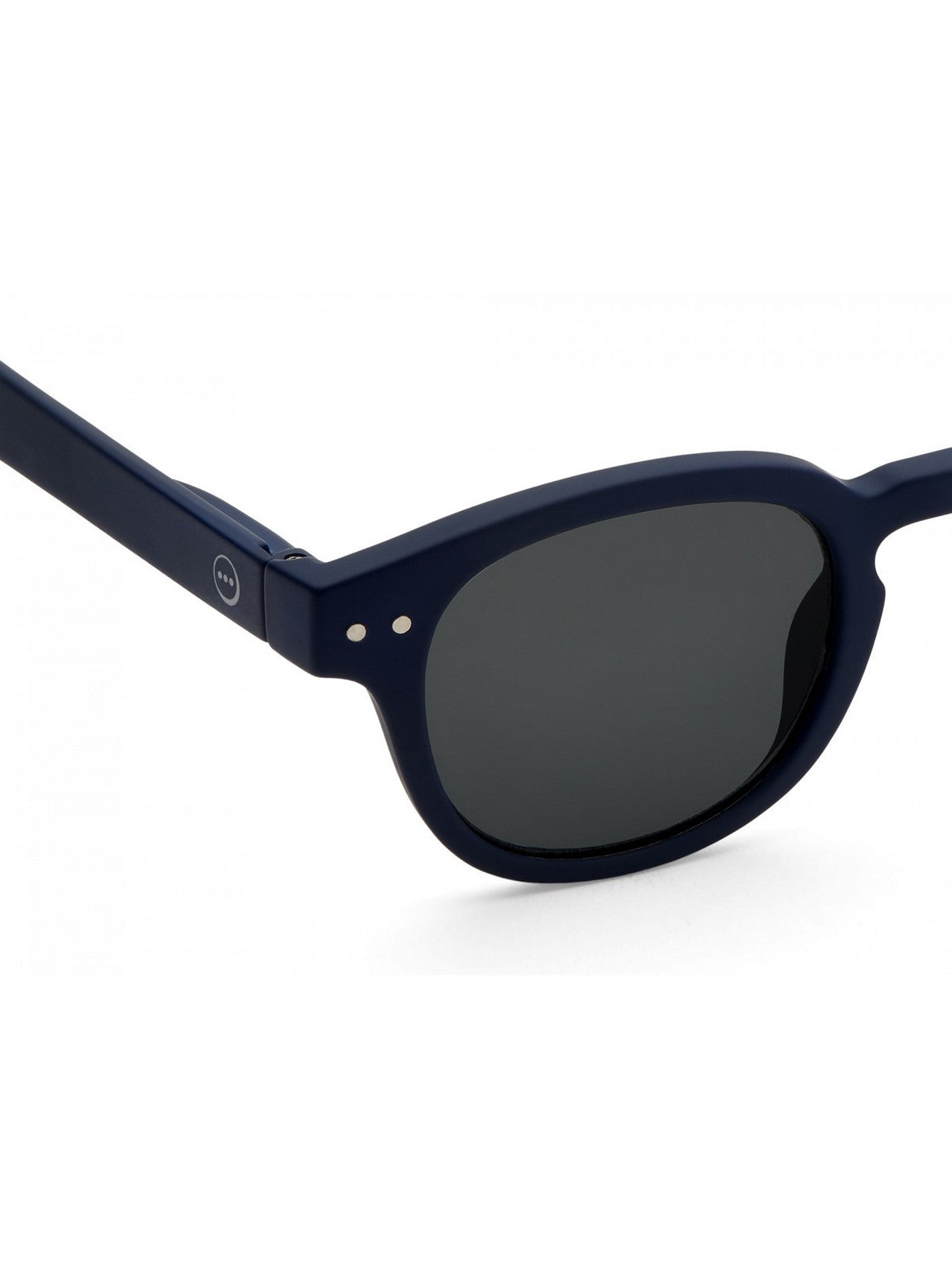 Occhiali da sole Ragazzi Unisex Izipizi - Sun Junior Mod.c - Blu
