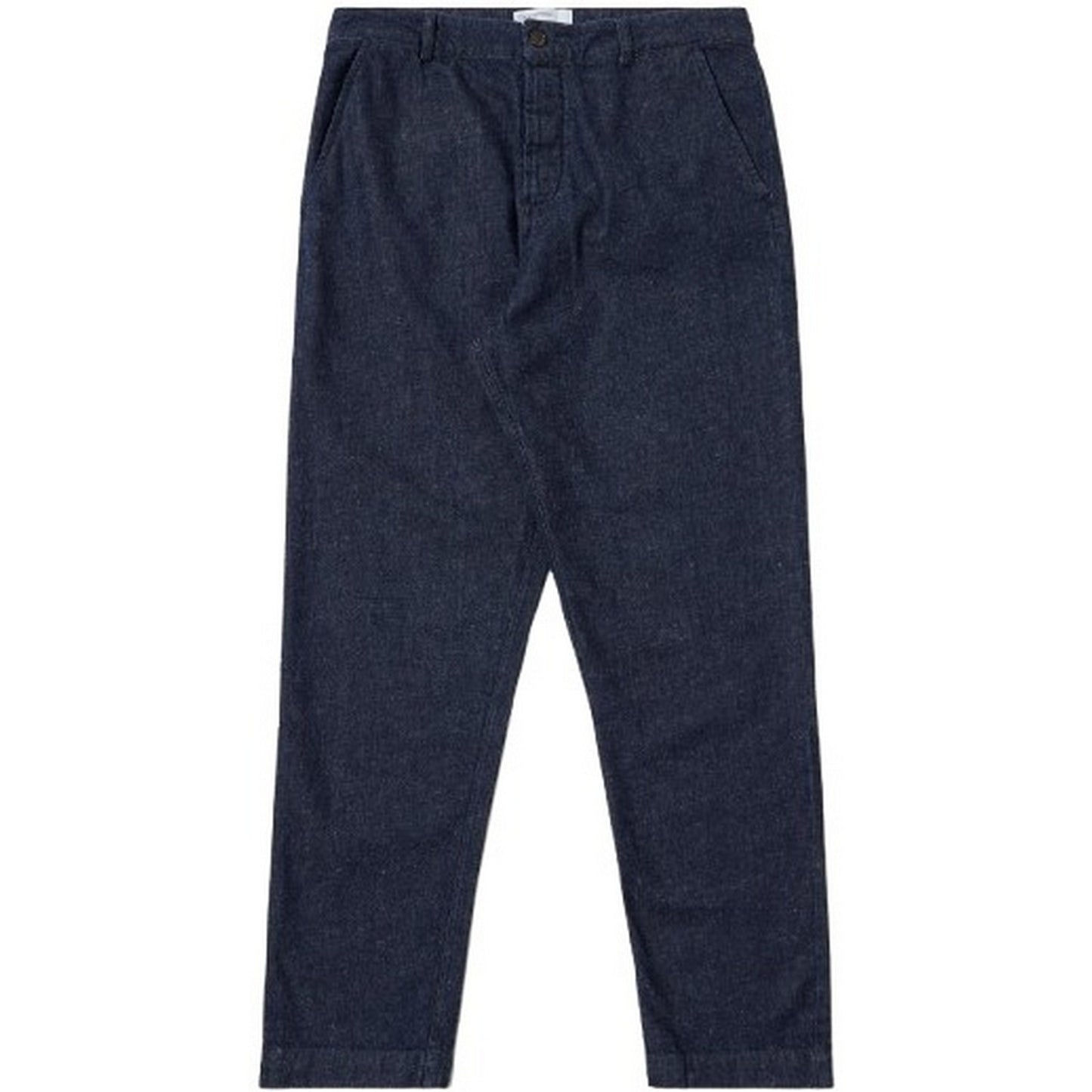 Pantaloni Uomo Universal Works - Military Chino - Blu