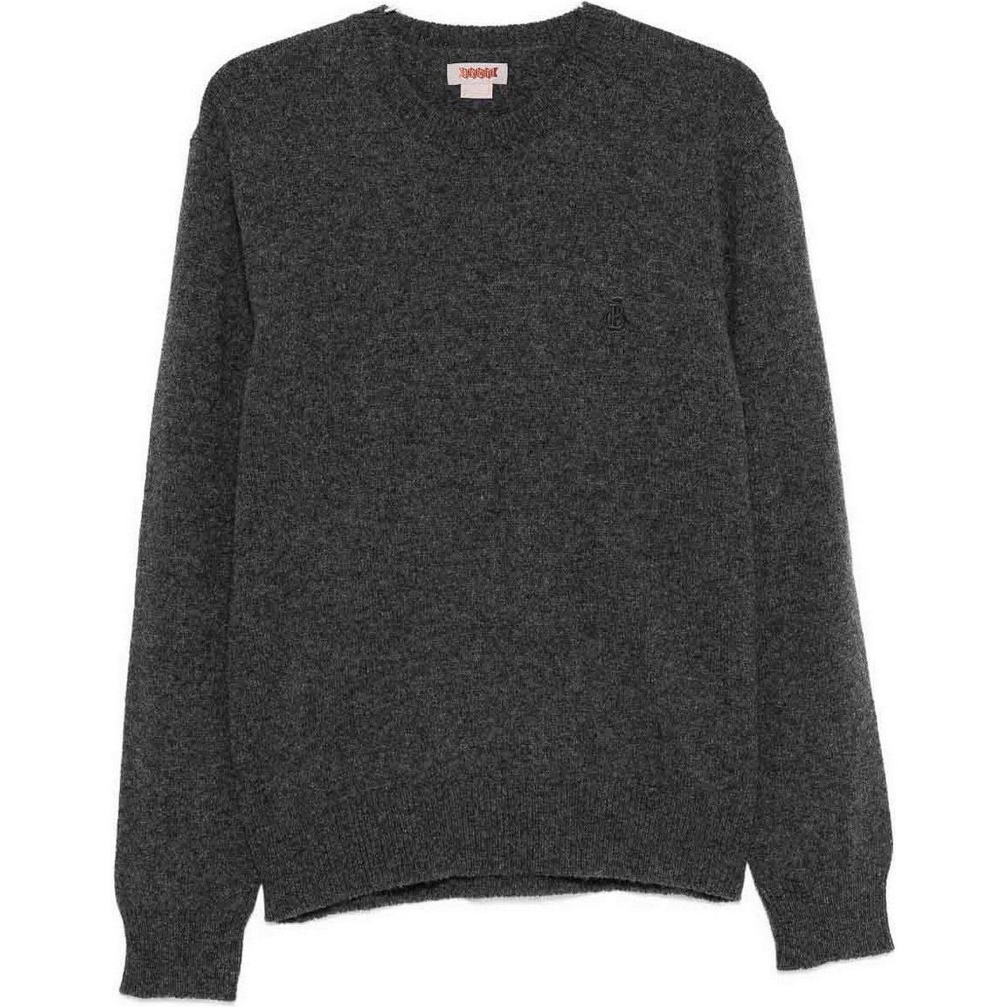 Maglioni Uomo Baracuta - Shetland Crewneck - Grigio