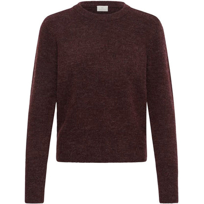 Maglioni Donna Kaffe - KAniel Crew Neck Pullover - Viola