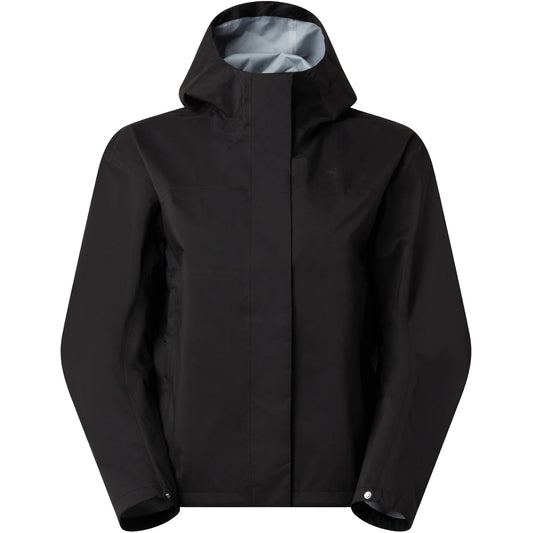 Giacche Donna The North Face - W Voyage Rain 3L Hooded Jacket - Nero