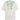 Phobia Men's T-shirt - White Shirt With Green Lightning - White