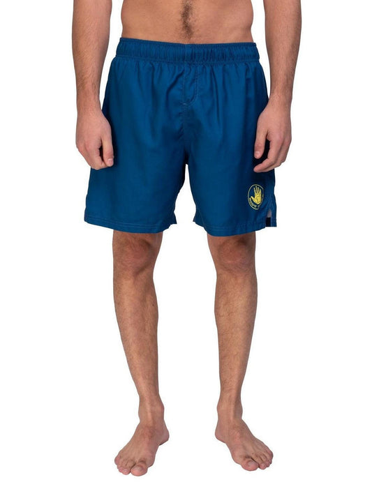 Pantaloncini e calzoncini Uomo Body Glove - Bg Volley Short - Blu