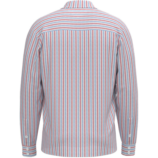 Camicie casual Uomo Napapijri - G-Brolio Ls 1 - Multicolore