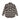 Chemises décontractées Polar pour hommes - Chemise en flanelle Big Boy - Marron
