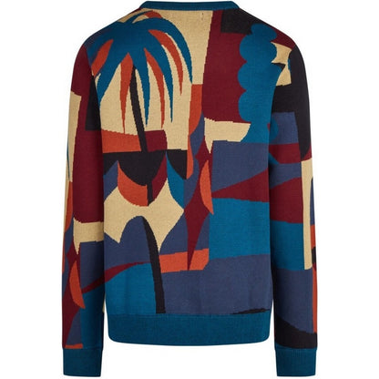 Maglie a manica lunga Uomo Iriedaily - Banks Knit - Blu