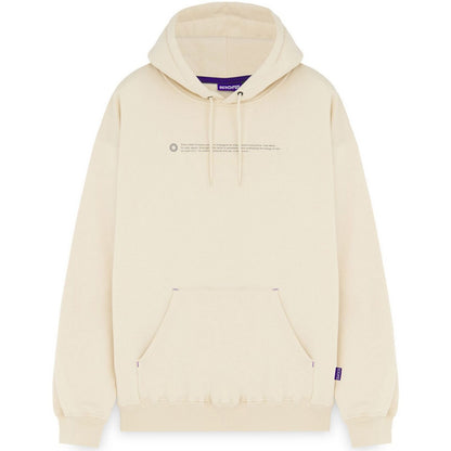Felpe con cappuccio Uomo Octopus - Outline Logo Hoodie - Beige