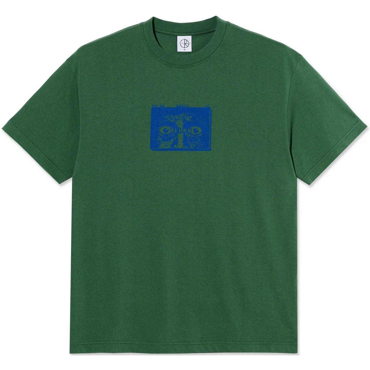 T-shirt Uomo Polar - Tee Relax - Verde