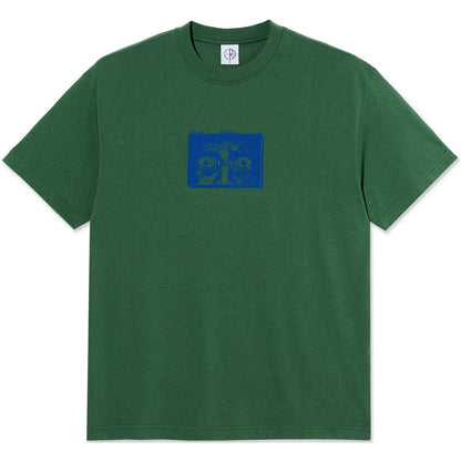 T-shirt Uomo Polar - Tee Relax - Verde