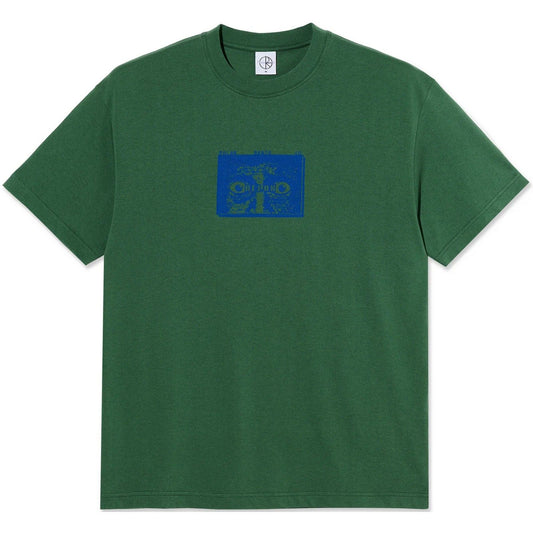 T-shirt Uomo Polar - Tee Relax - Verde