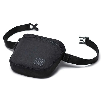 Marsupi alla moda - Uomo Unisex Herschel - Settlement Hip Pack - Nero