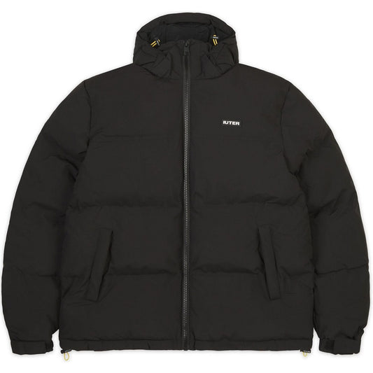 Piumini Uomo Iuter - Iuter Puff Jacket - Nero