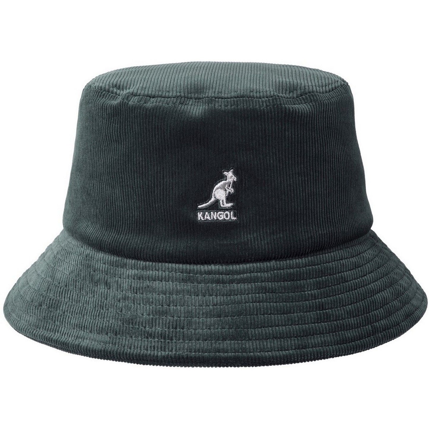 Cappelli alla pescatora Unisex Kangol - Cord Bucket - Verde