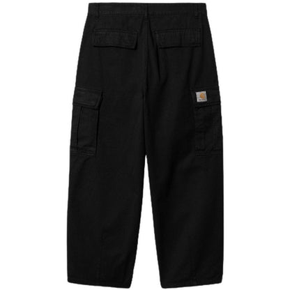 Pantaloni Uomo Carhartt Wip - Cole Cargo Pant - Nero