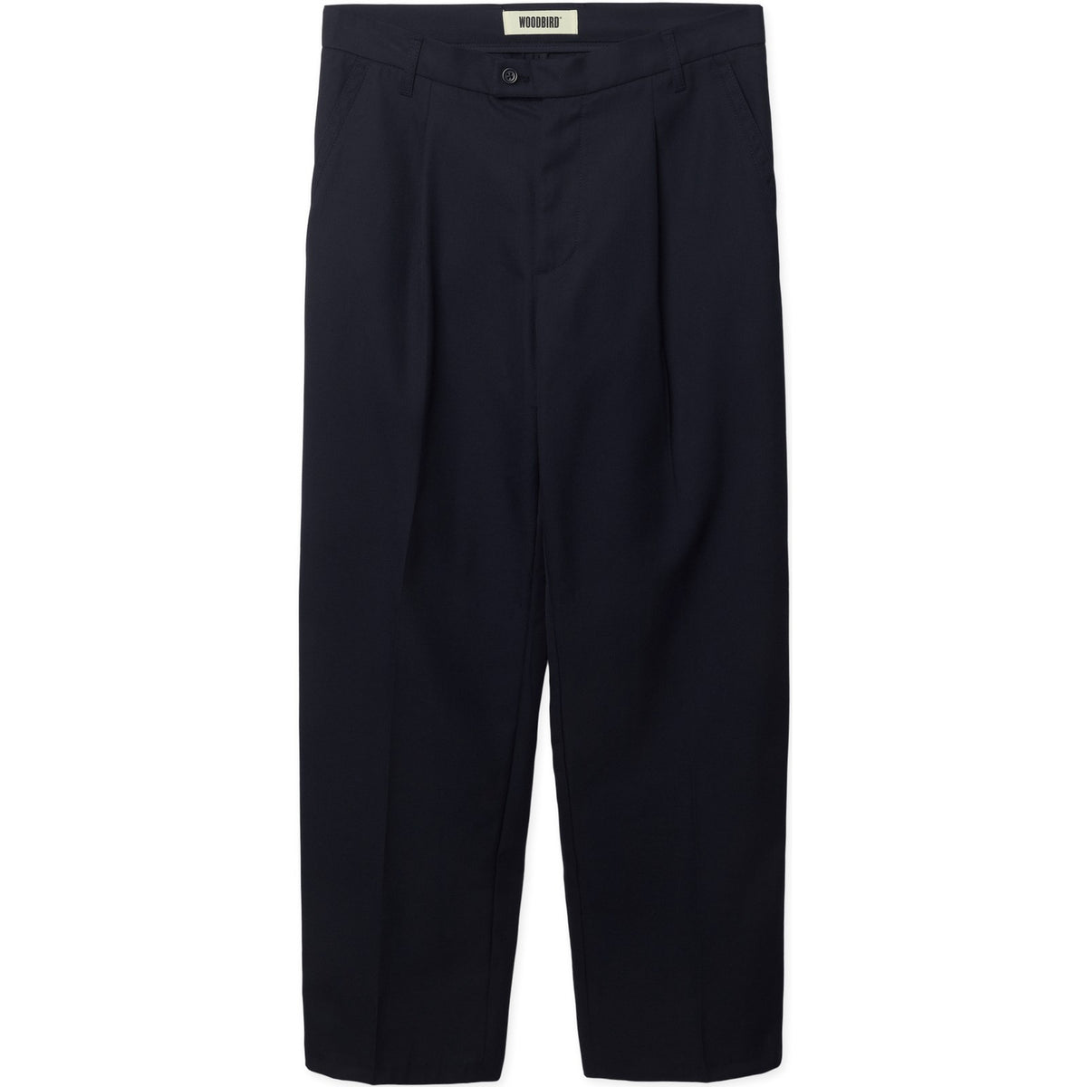 Pantaloni Uomo Woodbird - WBBen Suit Pant - Blu