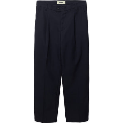 Pantaloni Uomo Woodbird - WBBen Suit Pant - Blu